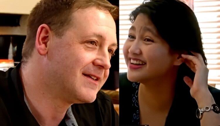Eric Rosenberg – Leida Margaretha – 90 Day Fiance – TLC – YouTube