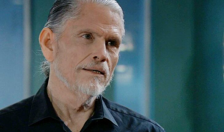 General Hospital – Cyrus Renault (Jeff Kober)