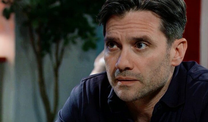 General Hospital -Dante Falconeri (Dominic Zamprogna)
