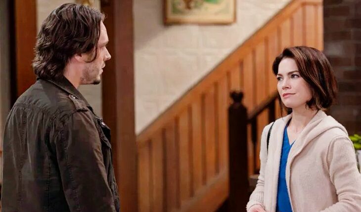 General Hospital – Elizabeth Baldwin (Rebecca Herbst)