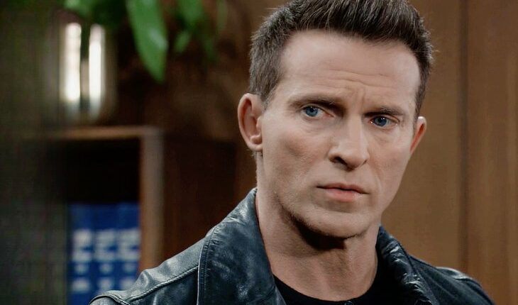 General Hospital – Jason Morgan (Steve Burton)