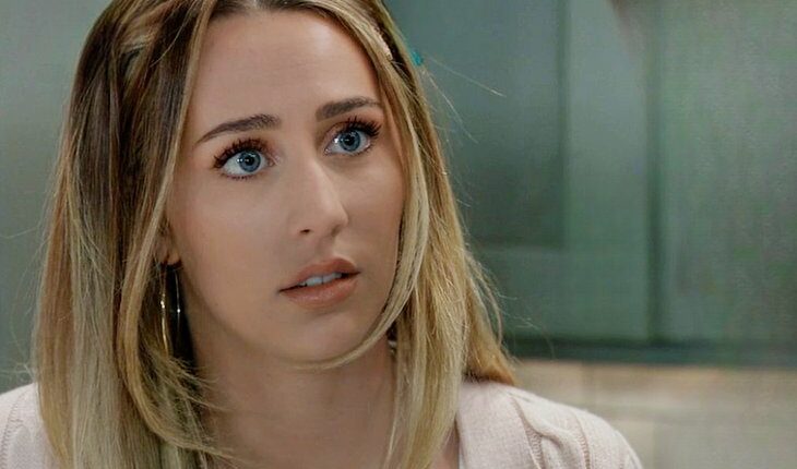 General Hospital – Josslyn Jacks (Eden McCoy)