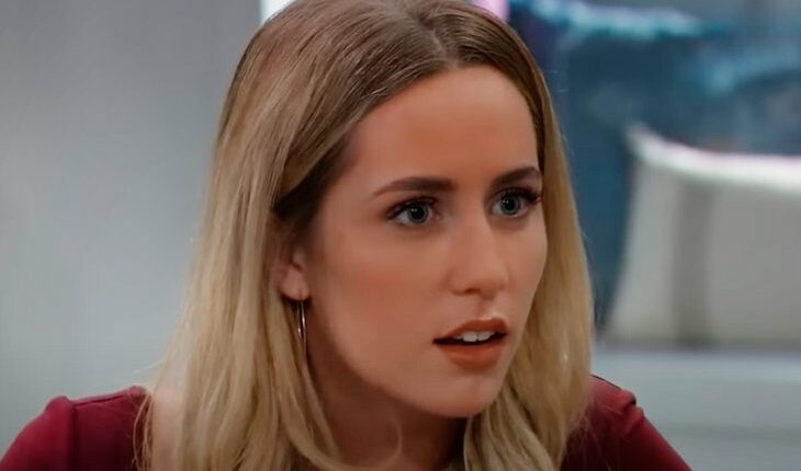 General Hospital – Josslyn Jacks (Eden McCoy)