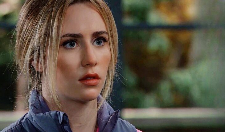 General Hospital – Josslyn Joss Jacks (Eden McCoy)