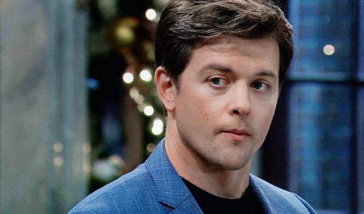 General Hospital – Michael Corinthos (Chad Duell)