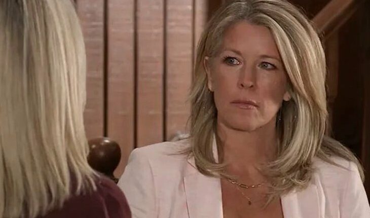 General Hospital – Nina Reeves