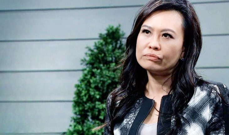 General Hospital – Selina Wu
