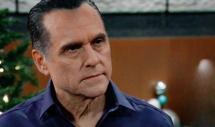 General Hospital – Sonny Corinthos (Maurice Benard)