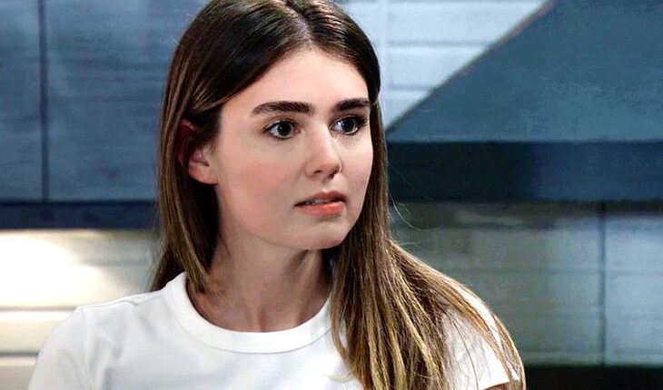 General Hospital — Emma Scorpio Drake
