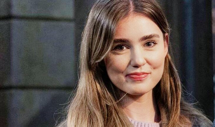 General Hospital — Emma Scorpio Drake