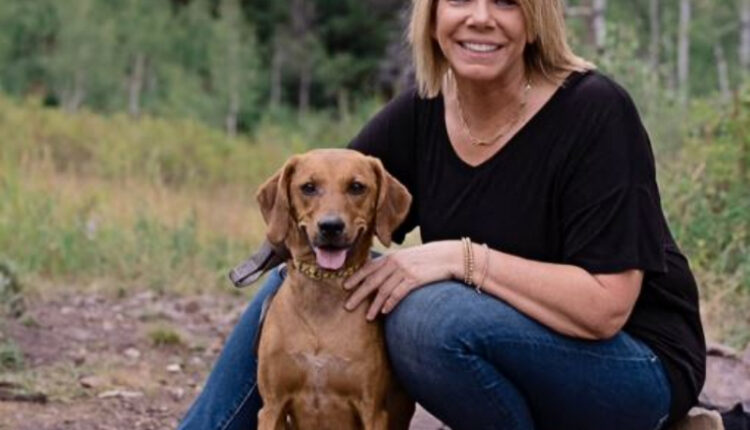 Gotcha Day With Zona The Rescue Pup – Meri Brown – Instagram