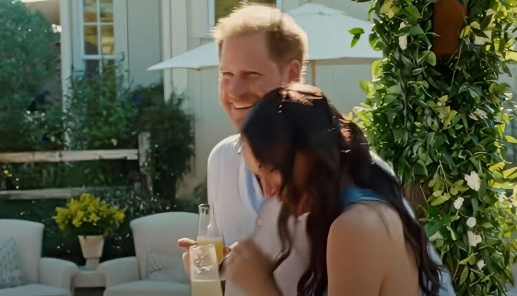 Harry Duke Of Sussex, Meghan Markle – With Love, Meghan – Netflix