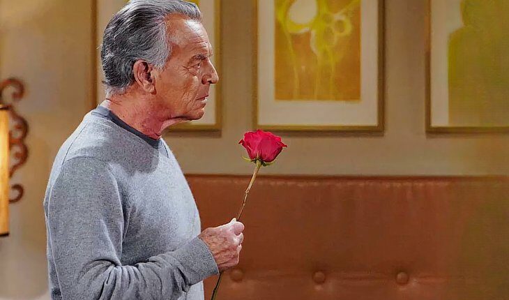 Ian Ward (Ray Wise)