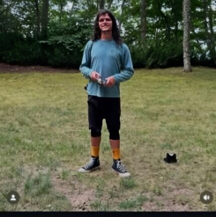 Jacob Roloff Talks About The Farm – IG via Reddit
