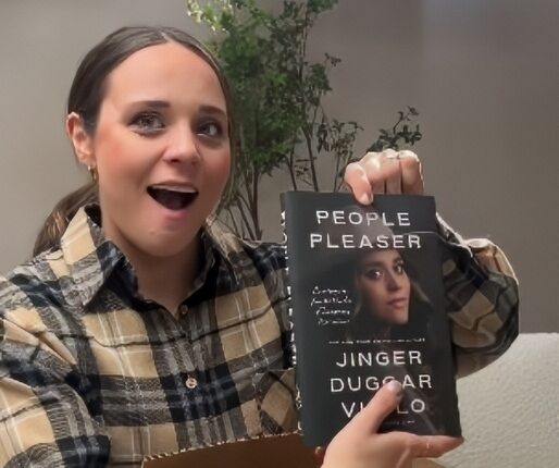 Jinger Duggar Vuolo Has Written A New Book – Instagram