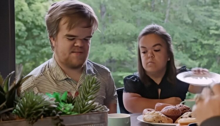 Jonah Johnston and Ashley Confronted About Texts By Amber and Trent – 7 Little Johnstons- TLC