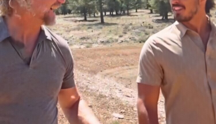 Kody Brown – Sister Wives – TLC Via Without A Crystal Ball – Instagram