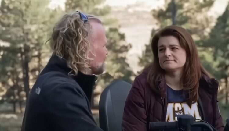 Kody and Robyn Brown – Sister Wives – TLC