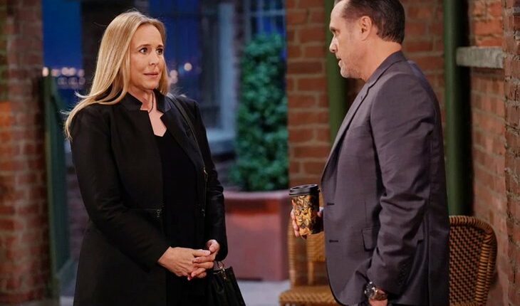 Laura Collins (Genie Francis)