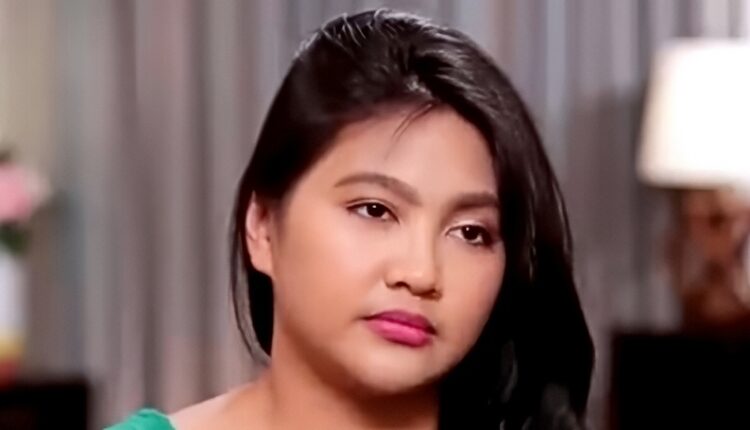 Leida Margaretha – 90 Day Fiance – TLC
