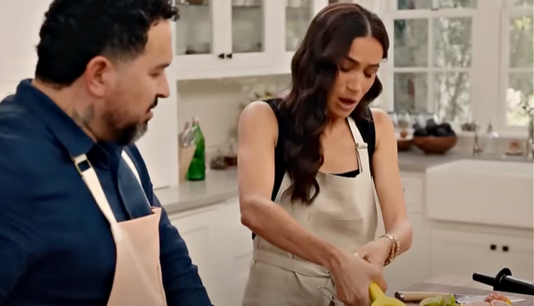 Meghan Markle Choice Of Branding Resembles More Oprah Winfrey Than Royalty