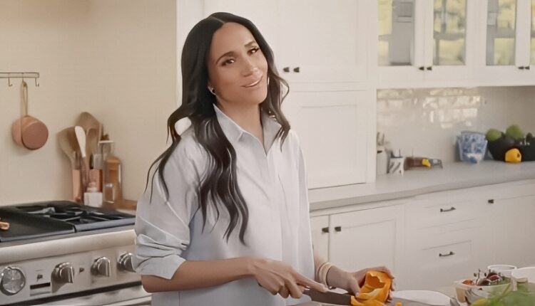 Meghan Markle – With Love, Meghan – Netflix – YouTube