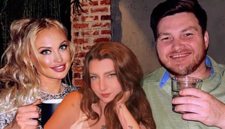 Natalie Mordovtseva, Shan Francisco and Syngin Colchester – Instagram