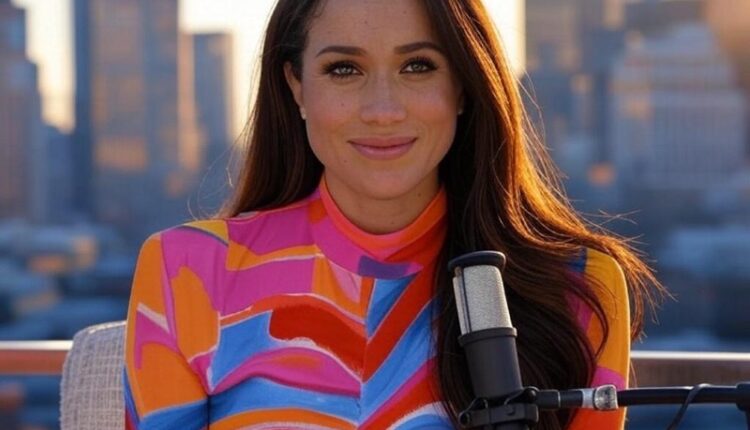 New Meghan Markle Podcast Episodes Coming Following Spotify Brutal Letdown