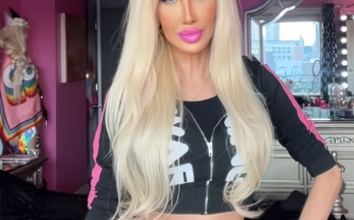 Nikki Exotika celebrates a birthday this week – Instagram