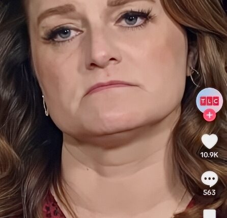 Robyn Brown Has Empty Eyes – Sister Wives TLC Via Reddit