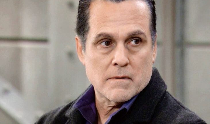 Sonny Corinthos (Maurice Benard)