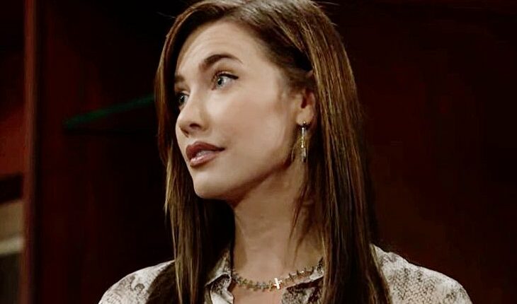 Steffy Forrester