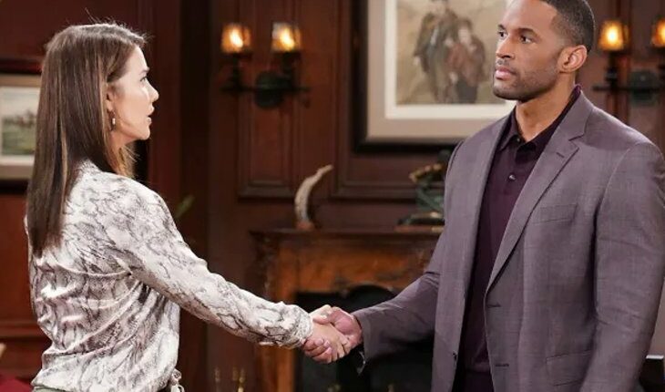 Steffy Forrester