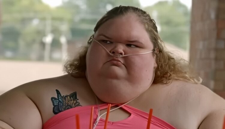 Tammy Slaton and Amanda Got Into A Fight – 1000-Lb Sisters – TLC
