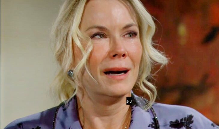 The Bold And The Beautiful – Brooke Logan (Katherine Kelly Lang)