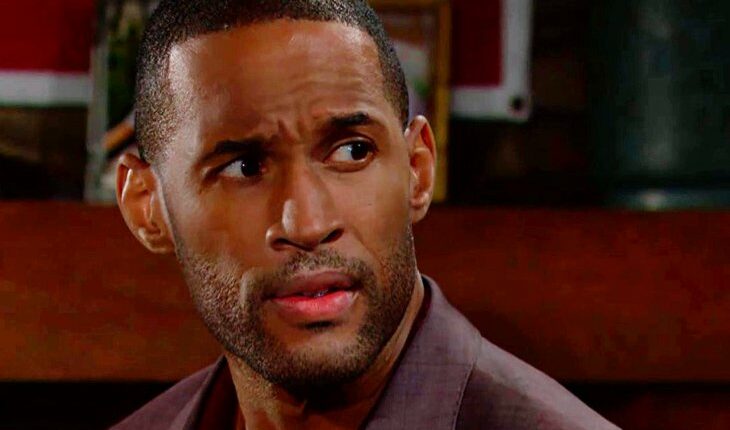 The Bold And The Beautiful – Carter Walton (Lawrence St. Victor)