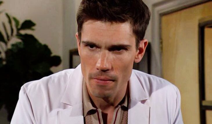 The Bold And The Beautiful – Finn Finnegan
