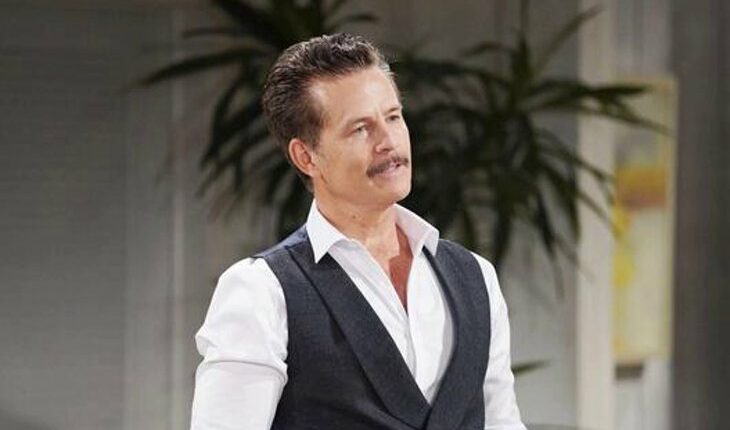 The Bold And The Beautiful – Jack Finnegan (Ted King)