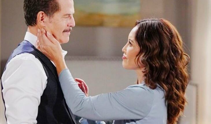 The Bold And The Beautiful – Li Finnegan