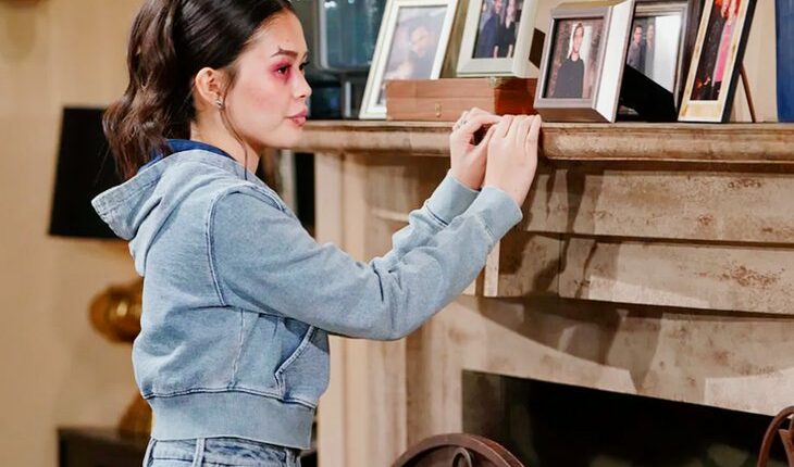 The Bold And The Beautiful – Luna Nozawa
