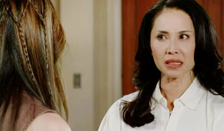 The Bold And The Beautiful – Should Li Nozawa