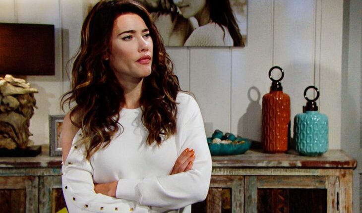 The Bold And The Beautiful – Steffy Forrester