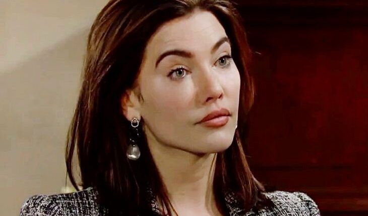 The Bold And The Beautiful – Steffy Forrester (Jacqueline MacInnes Wood)