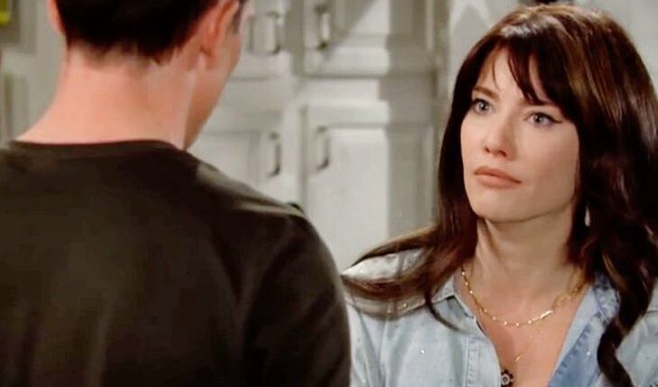 The Bold And The Beautiful – Steffy Forrester (Jacqueline MacInnes Wood)