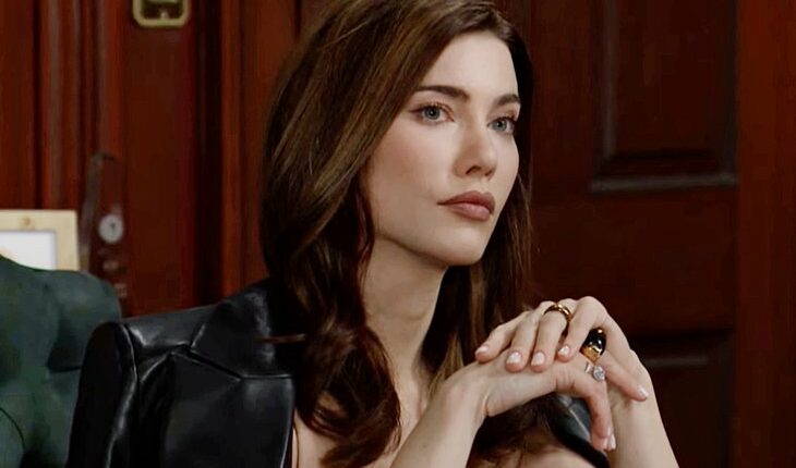The Bold And The Beautiful- Steffy Forrester (Jacqueline MacInnes Wood)