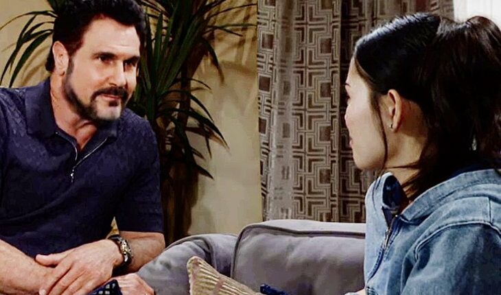 The Bold And The Beautiful – Warden Bill Spencer