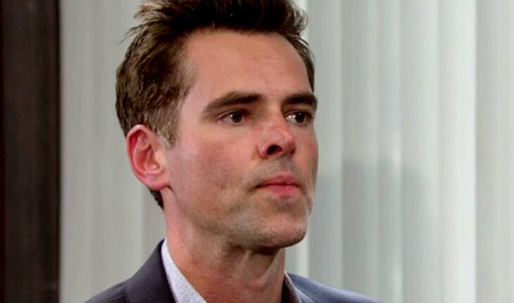 The Young And The Restless – Billy Abbott’