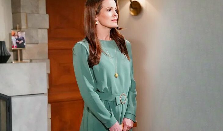 The Young And The Restless – Chelsea Lawson