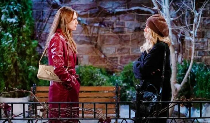 The Young And The Restless – Claire Grace
