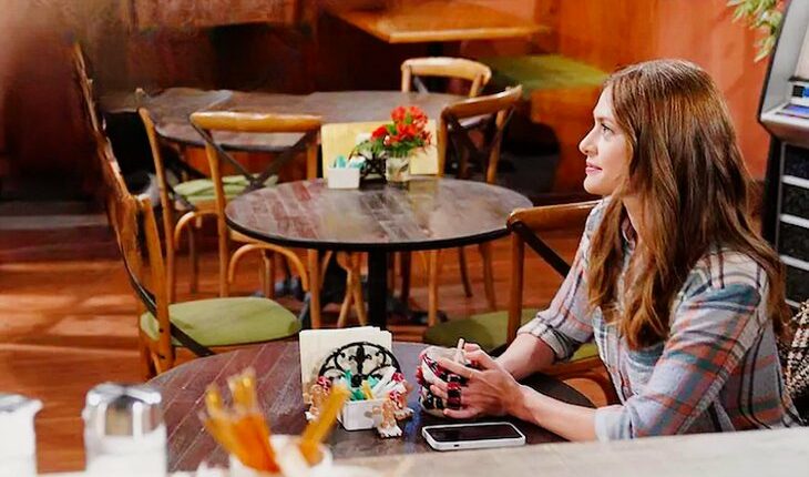 The Young And The Restless – Claire Grace Newman